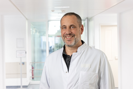 Portrait Dr. Herr